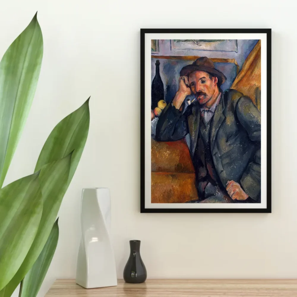 Pintar por números El fumador – foto 4