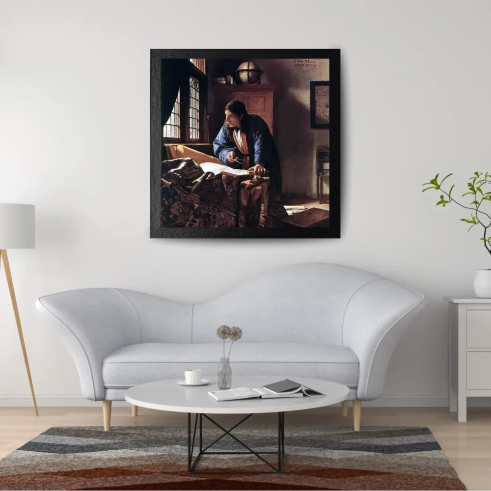 Pintar por números El geógrafo – foto 2