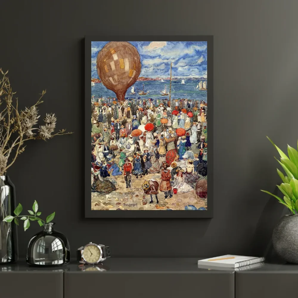 Pintar por números El globo – foto 3