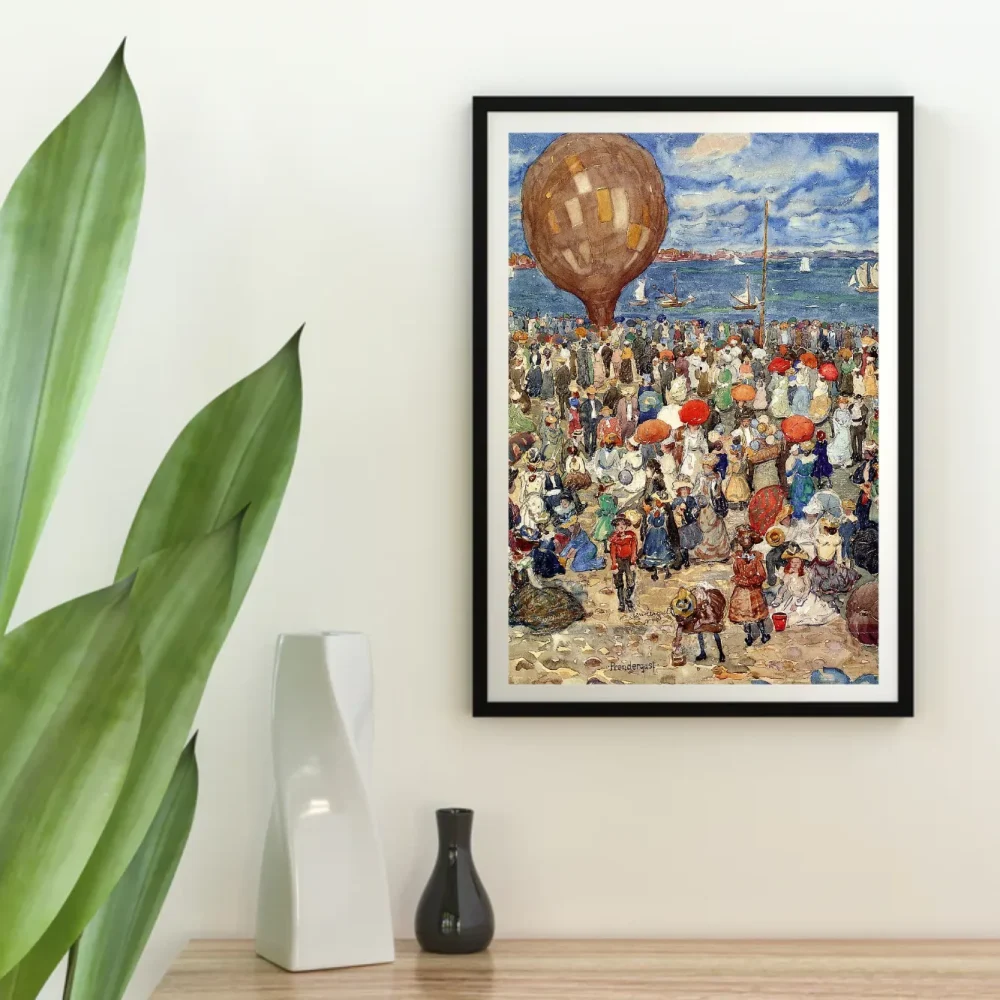 Pintar por números El globo – foto 4