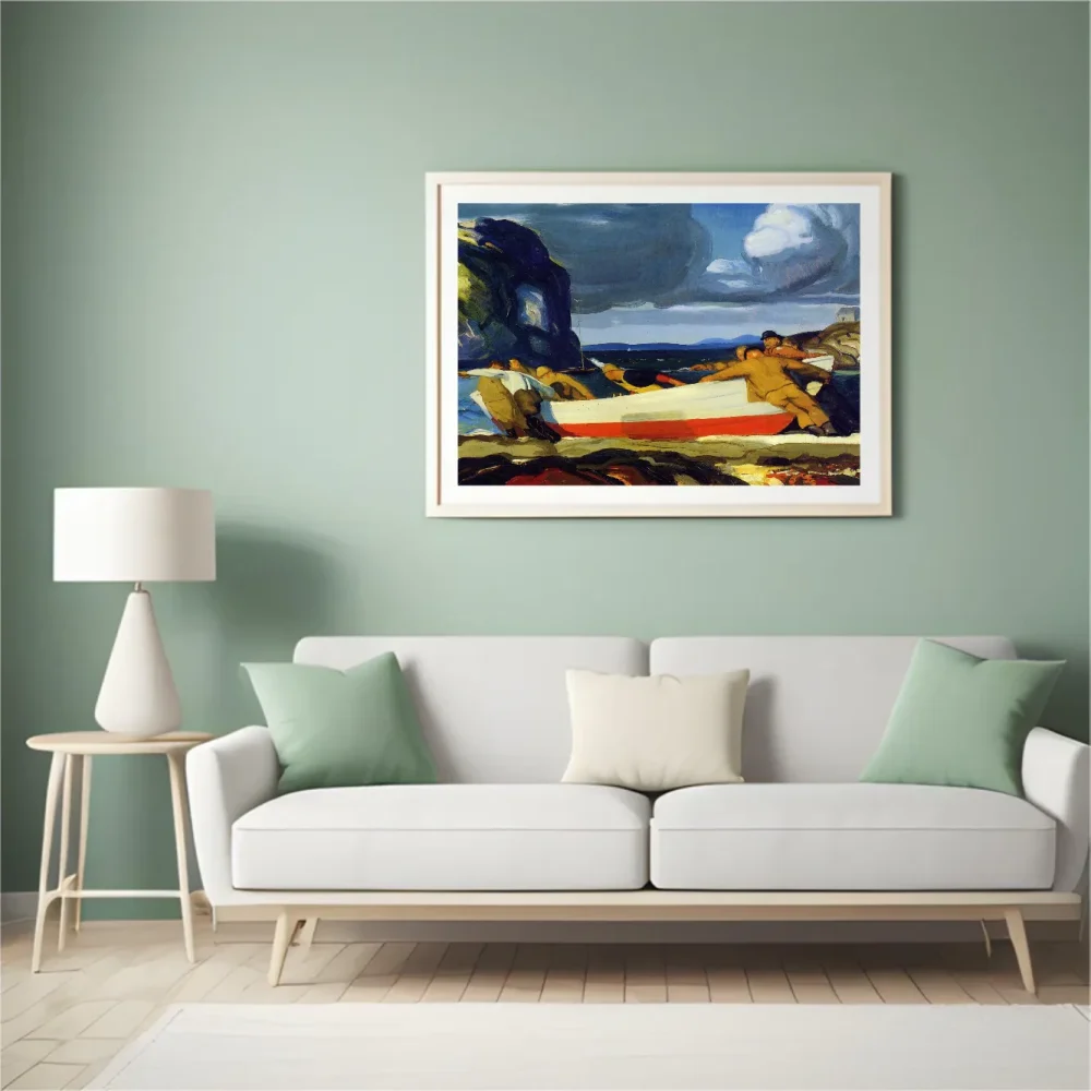 Pintar por números El gran bote – foto 4