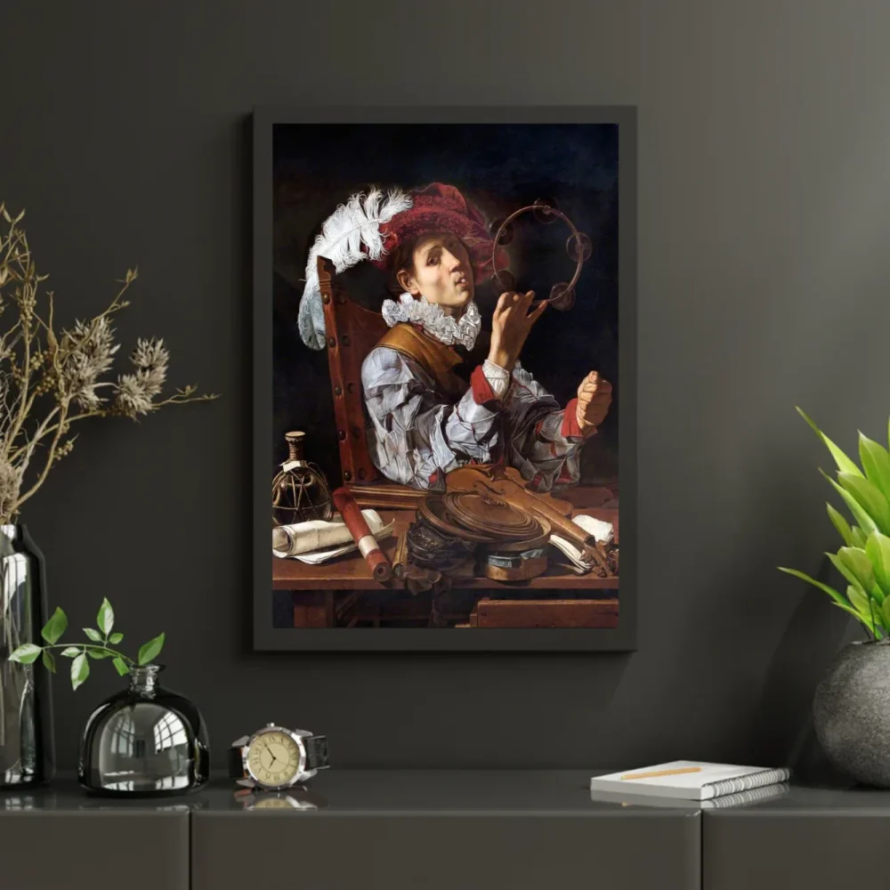 Pintar por números El ilusionista – foto 3