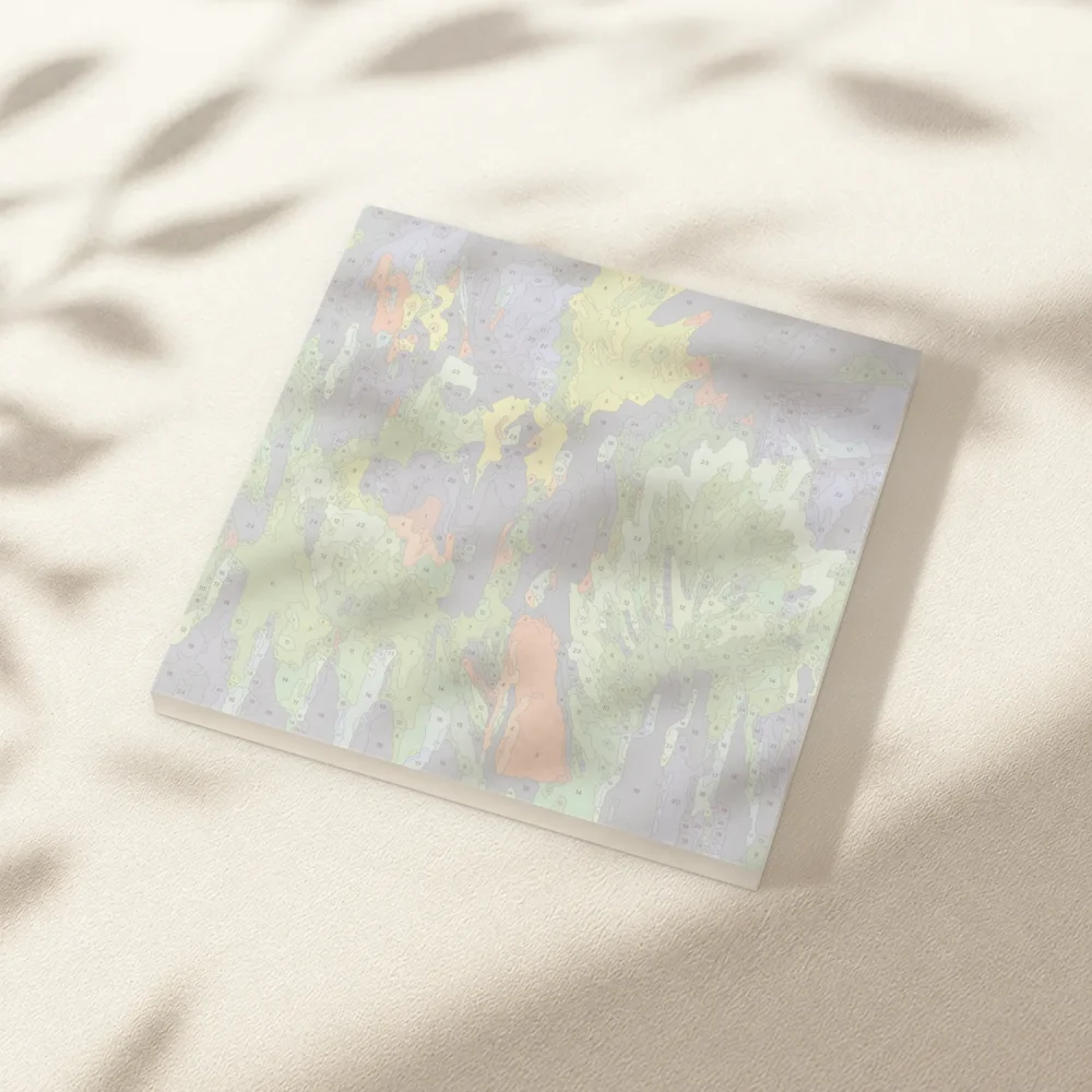 Pintar por Números - El jardín de Graef en Jena