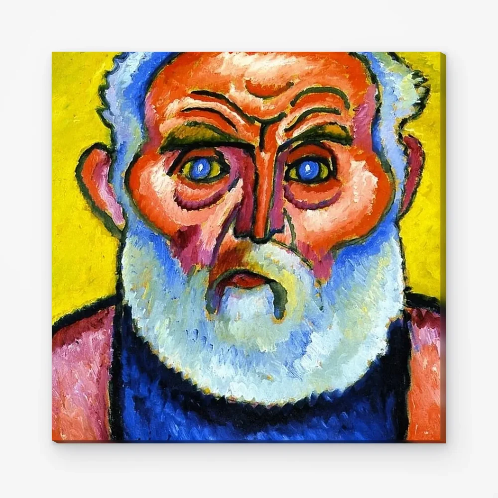 Pintar por Números - El jardinero