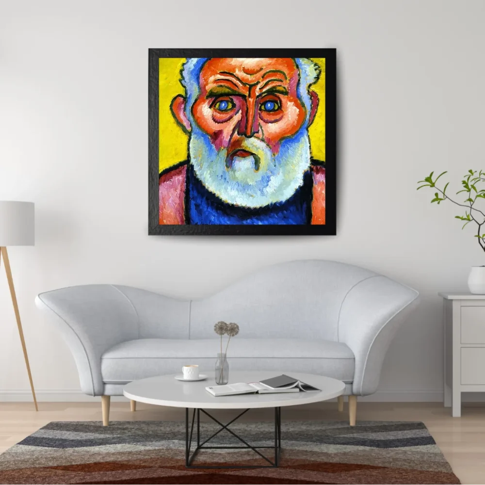 Pintar por números El jardinero – foto 2