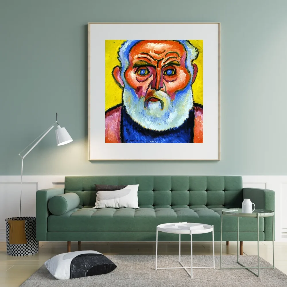 Pintar por números El jardinero – foto 3