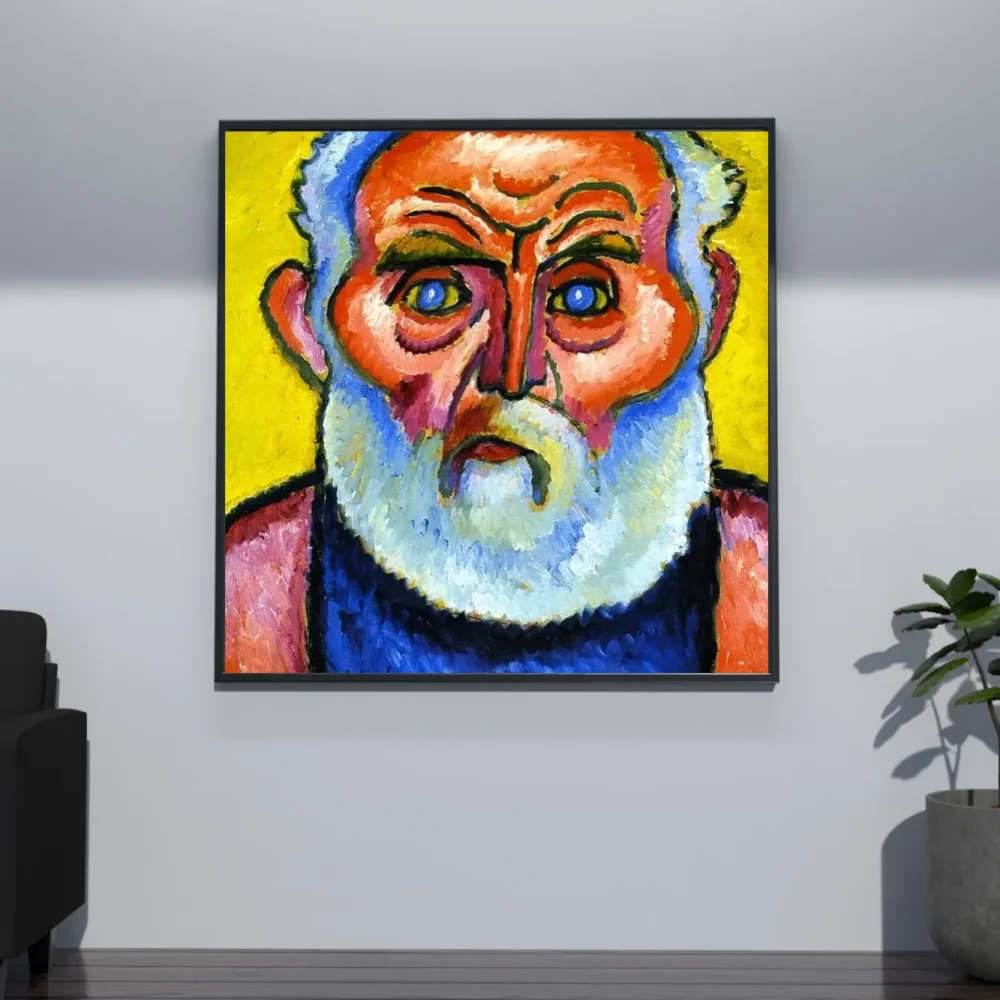Pintar por números El jardinero – foto 4