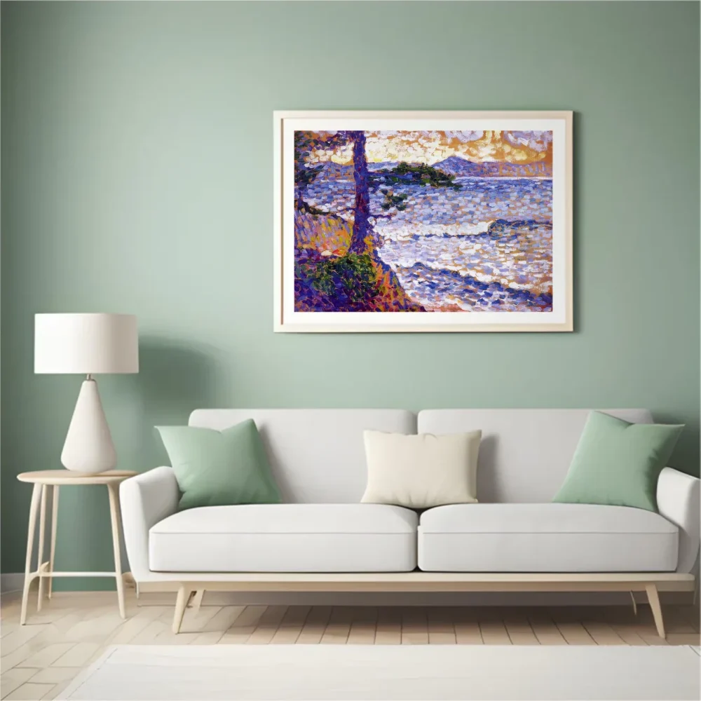 Pintar por números El Mediterráneo – foto 4