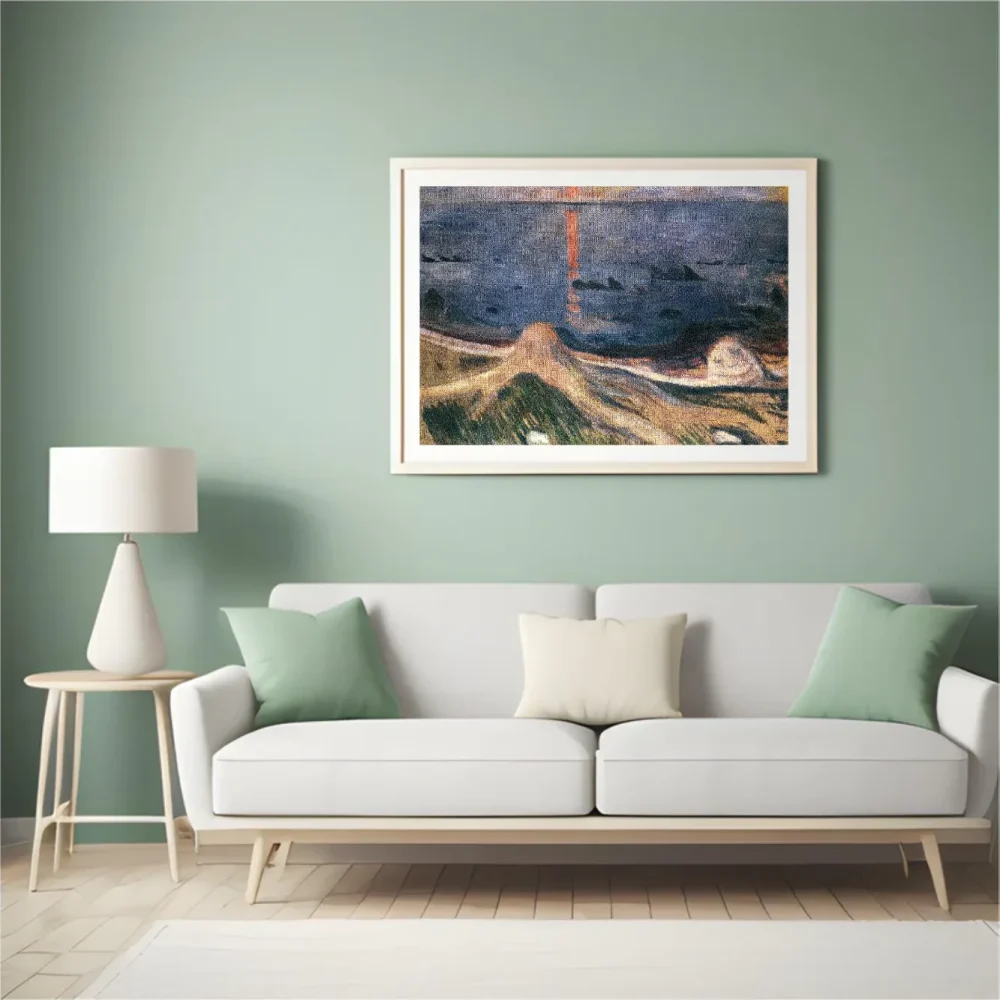 Pintar por números El misterio de una noche de verano – foto 4