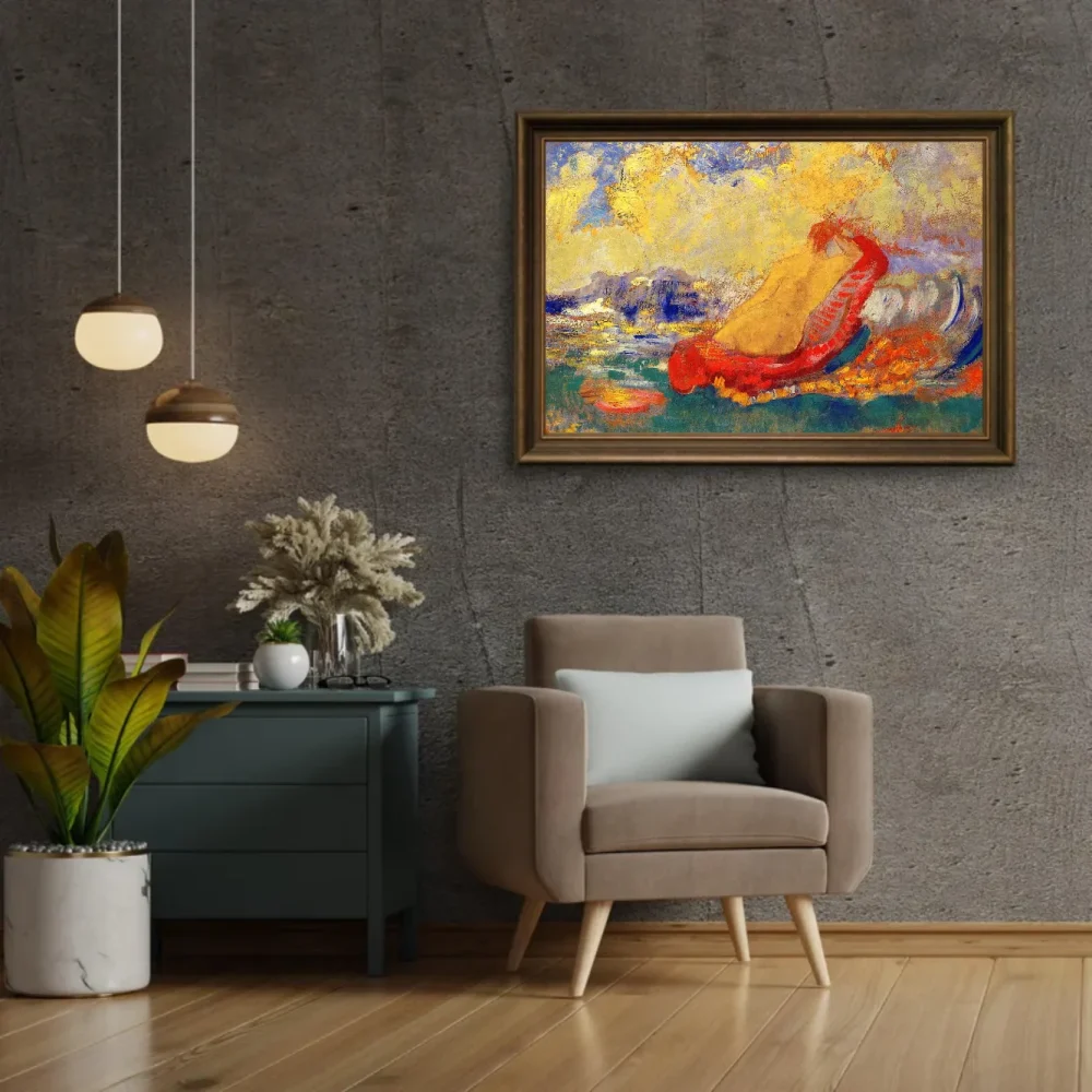 Pintar por números El nacimiento de Venus – foto 2