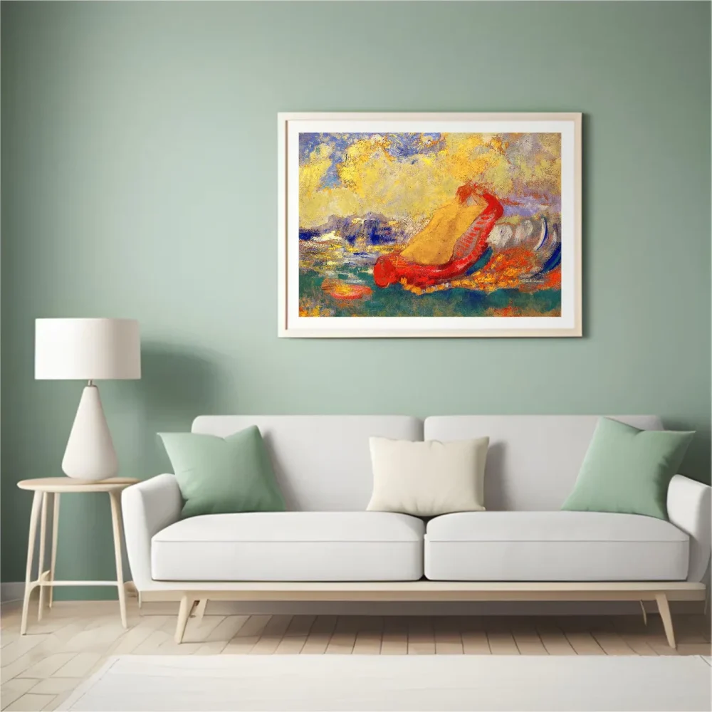 Pintar por números El nacimiento de Venus – foto 4