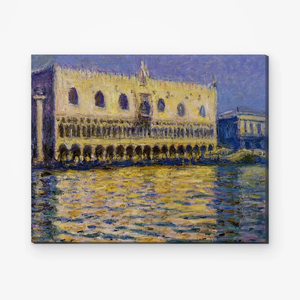 Pintar por Números - El palacio ducal