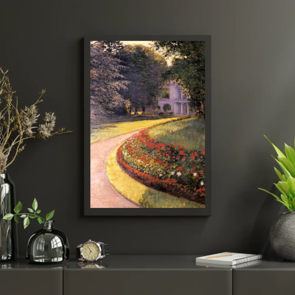 Pintar por números El parque de Yerres – foto 3