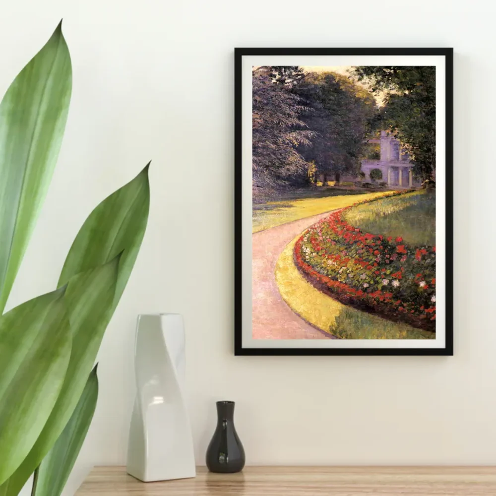 Pintar por números El parque de Yerres – foto 4