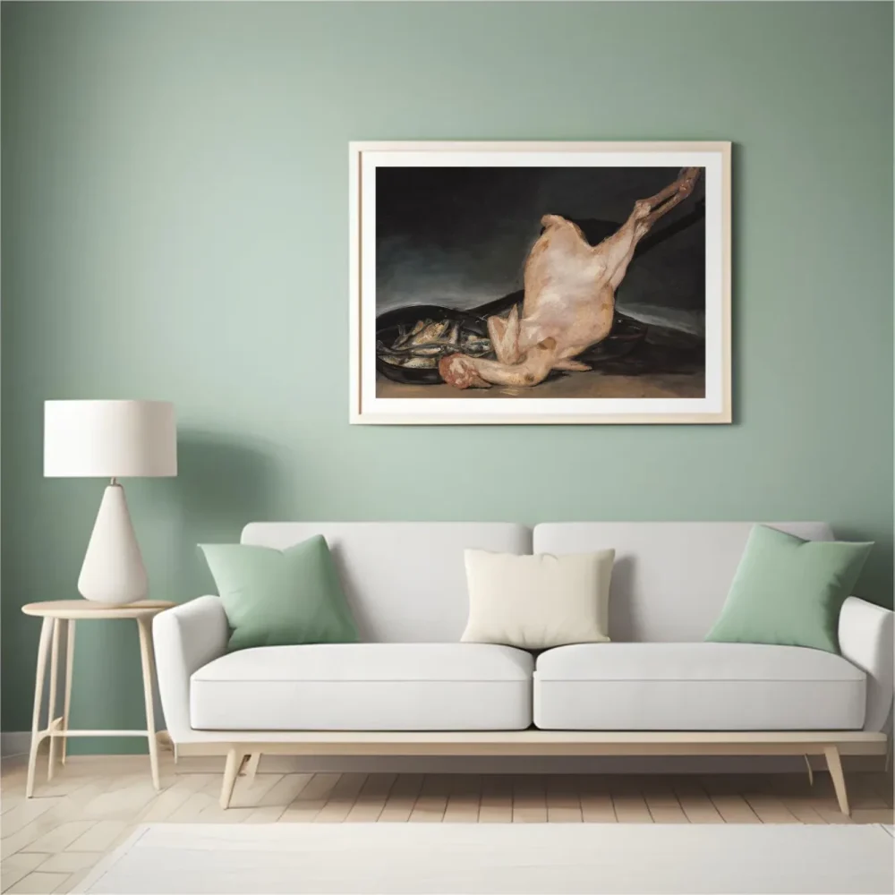 Pintar por números El pavo muerto – foto 4