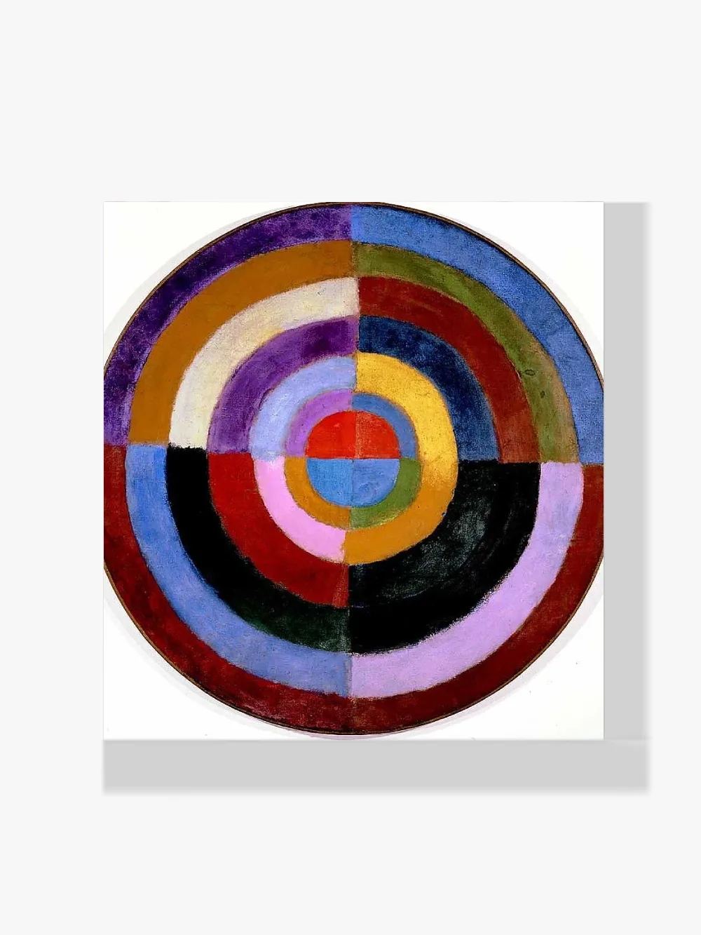 Pintar por números El primer disco