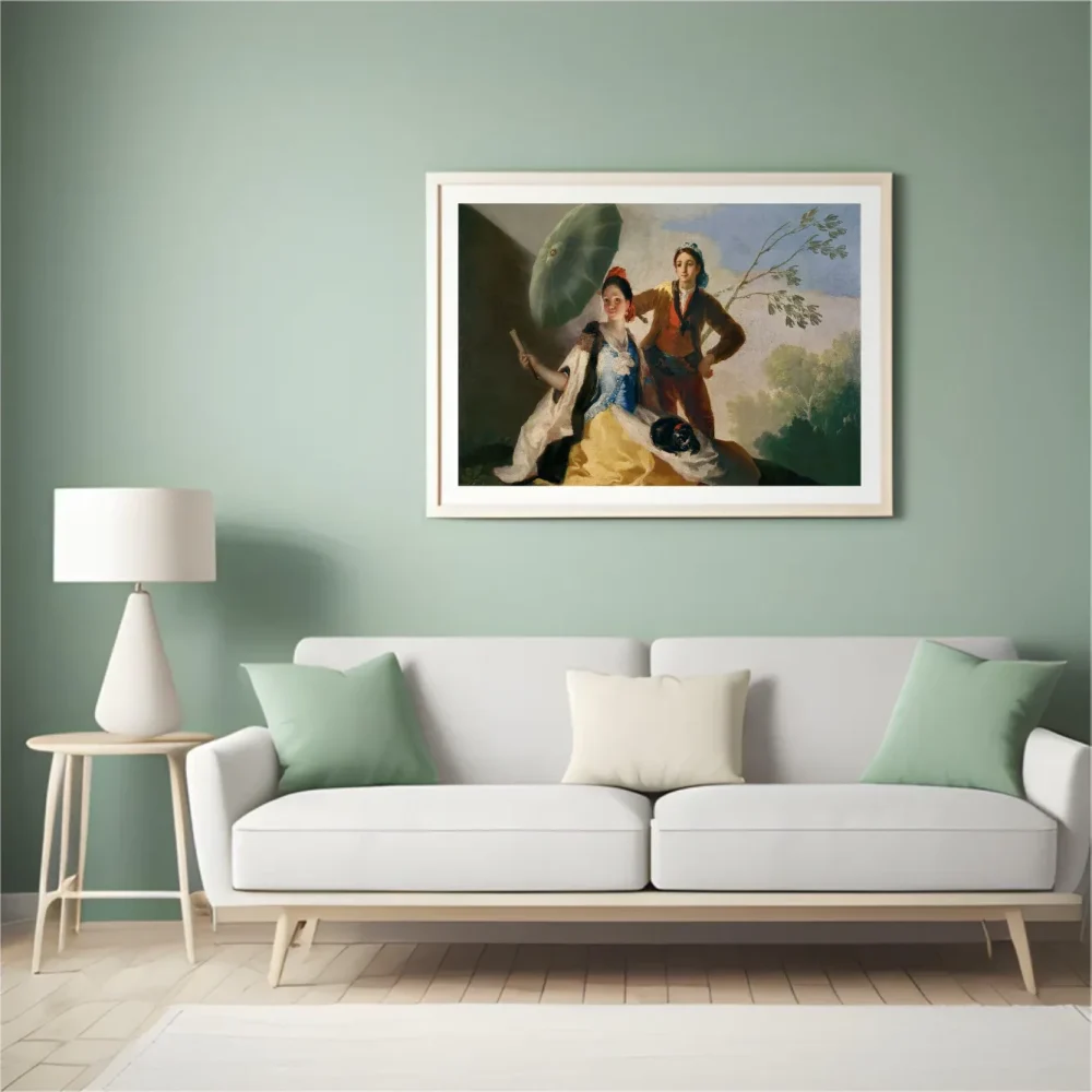 Pintar por números El quitasol – foto 4