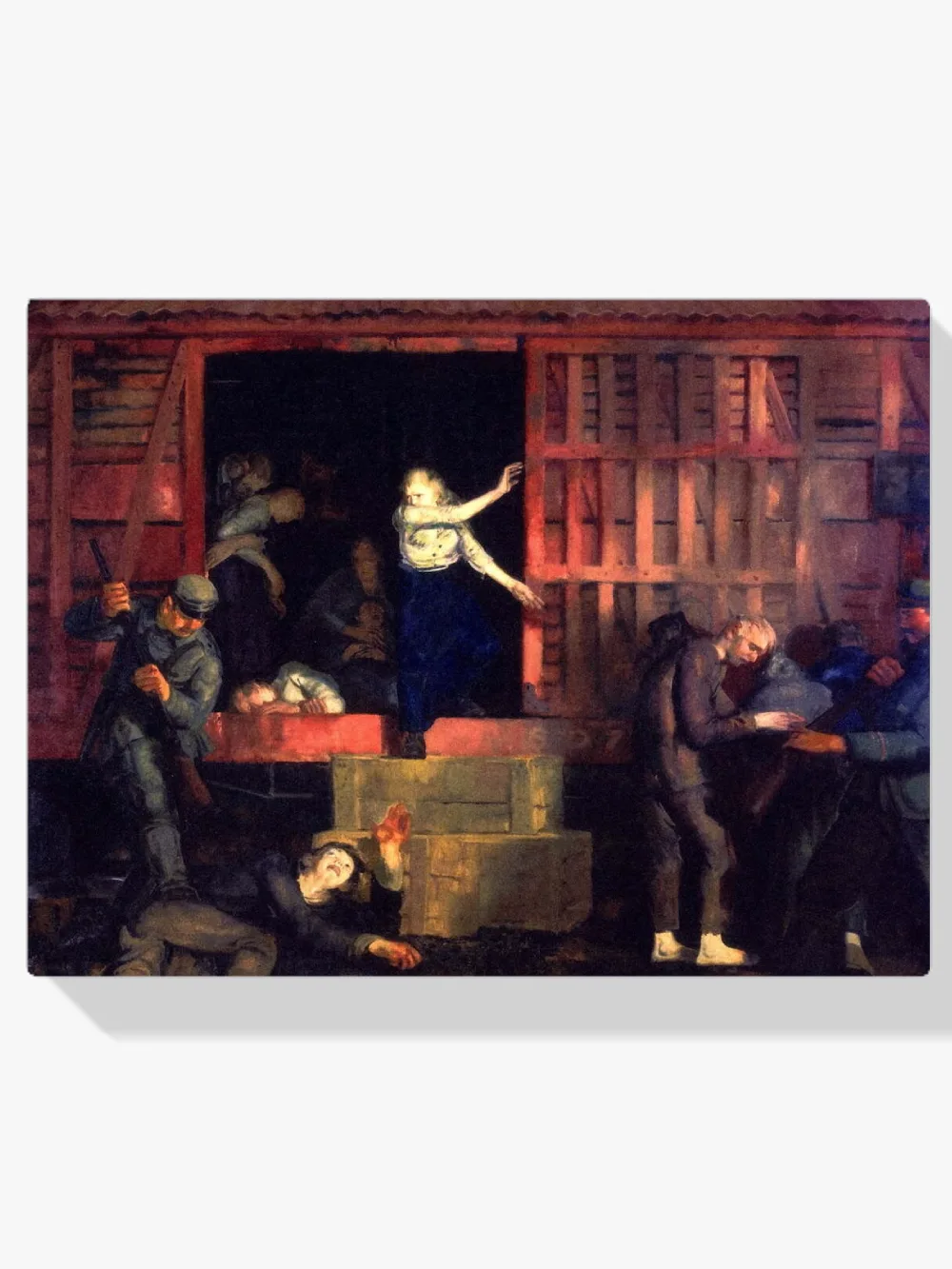 Pintar por números El regreso de los inútiles