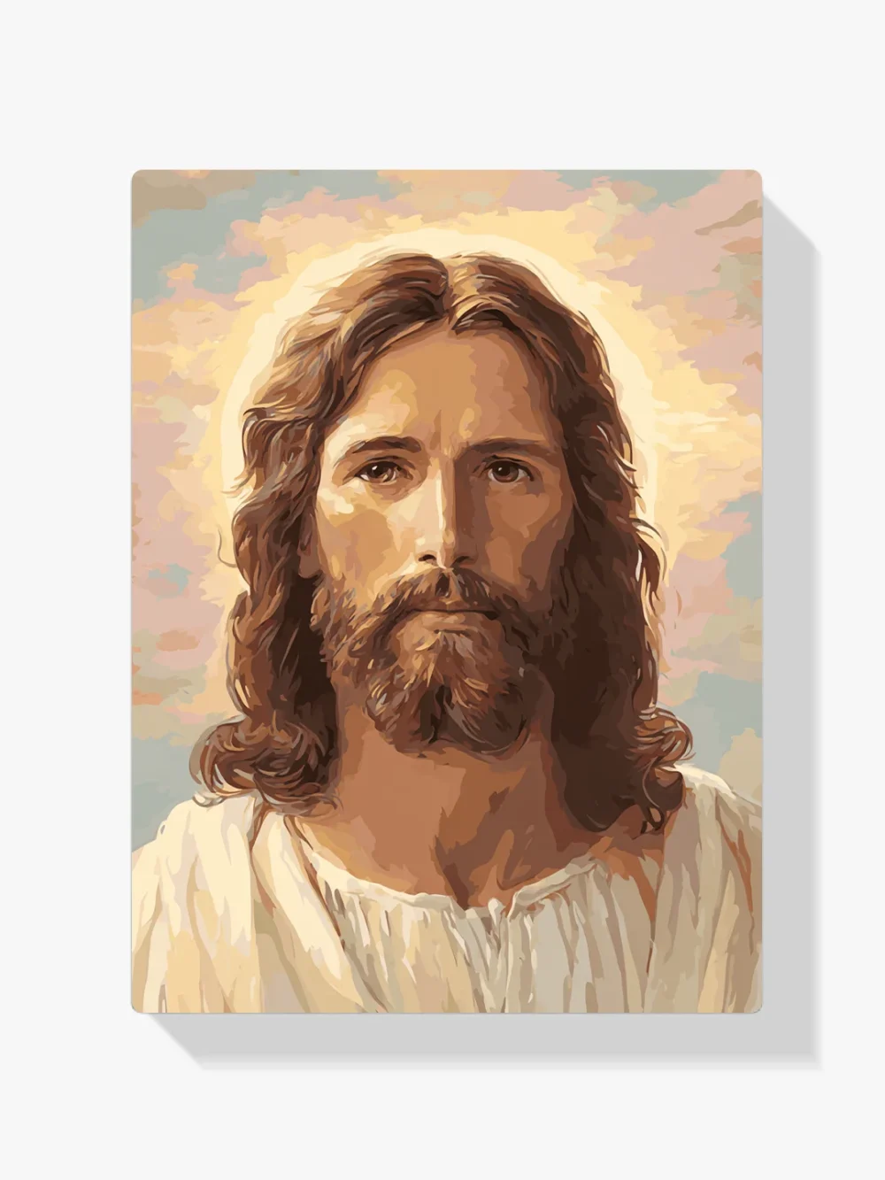 Pintar por números El Santo Rostro