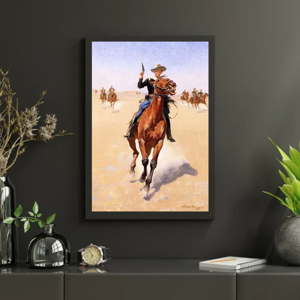 Pintar por números El soldado – foto 3