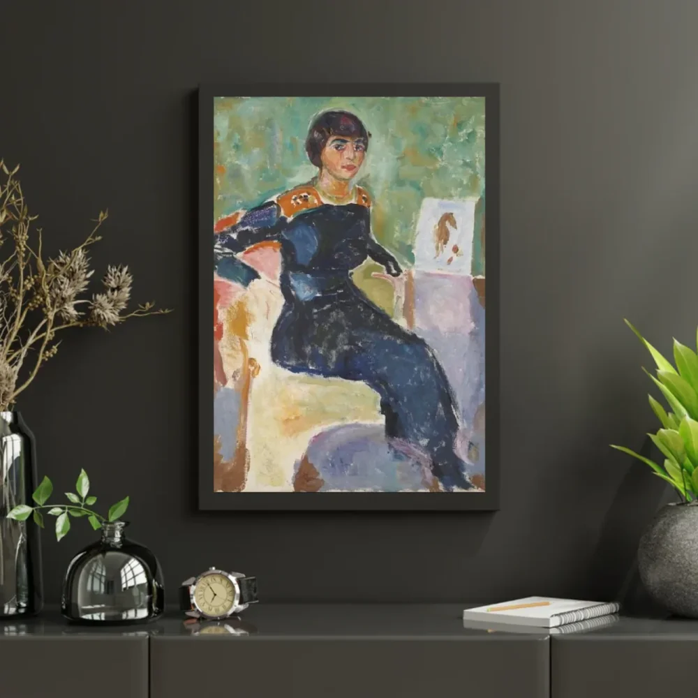 Pintar por números Elsa Glaser – foto 3