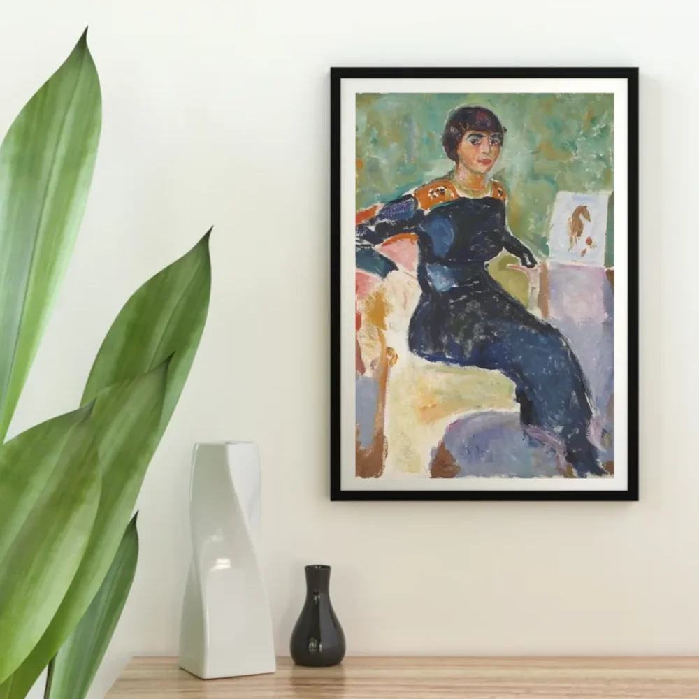 Pintar por números Elsa Glaser – foto 4