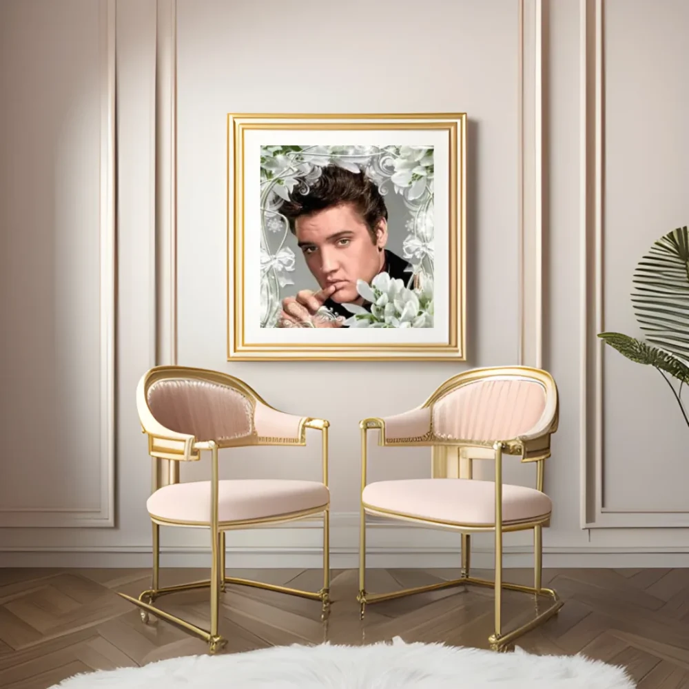 Pintar por números Elvis Presley – foto 3