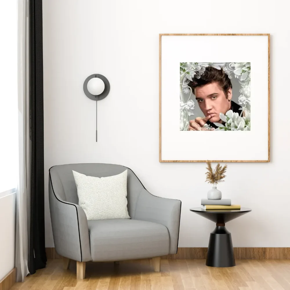 Pintar por números Elvis Presley – foto 4