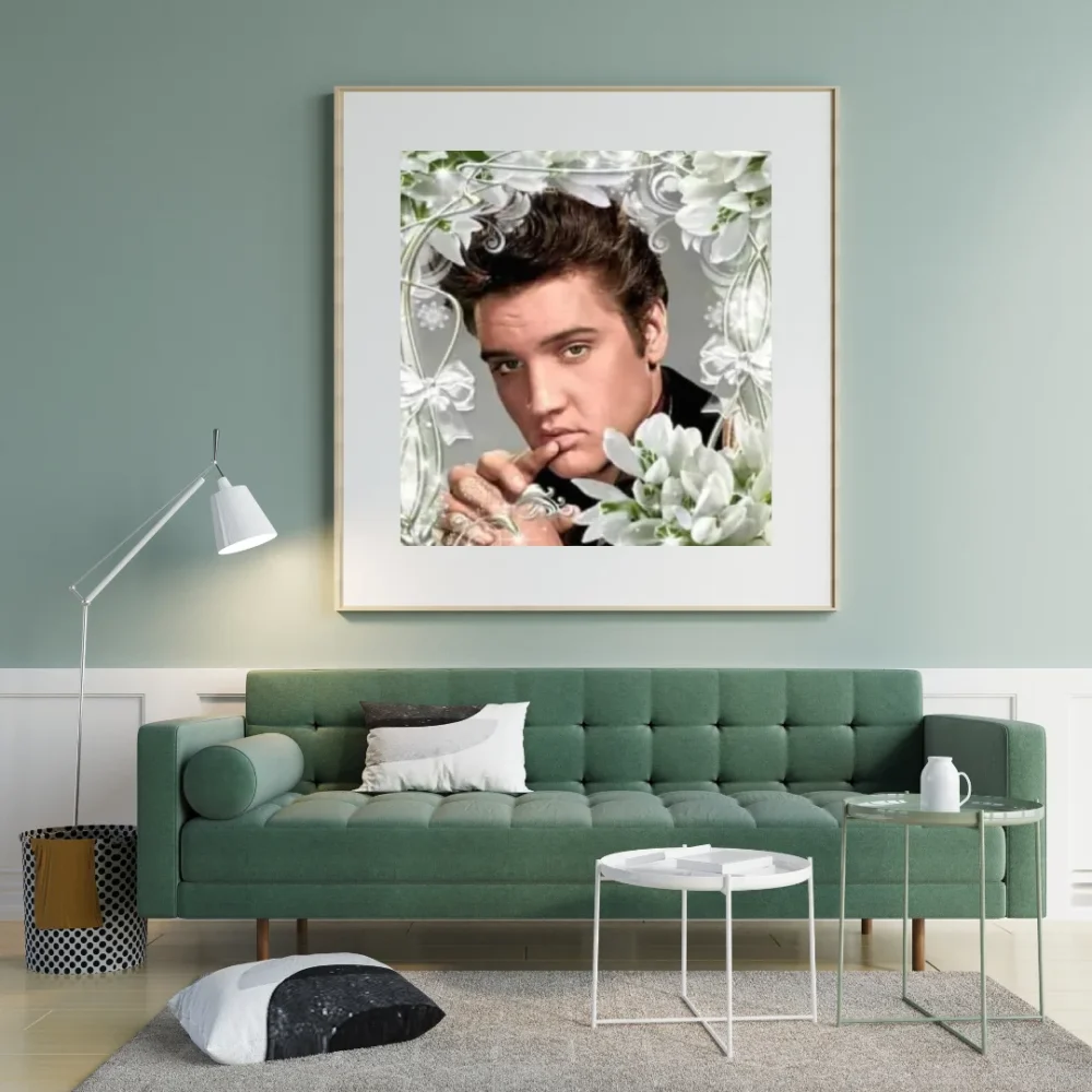 Pintar por números Elvis Presley – foto 5