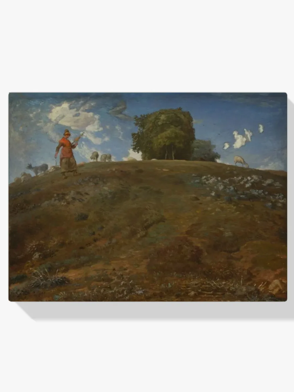 Pintar por números En Auvernia