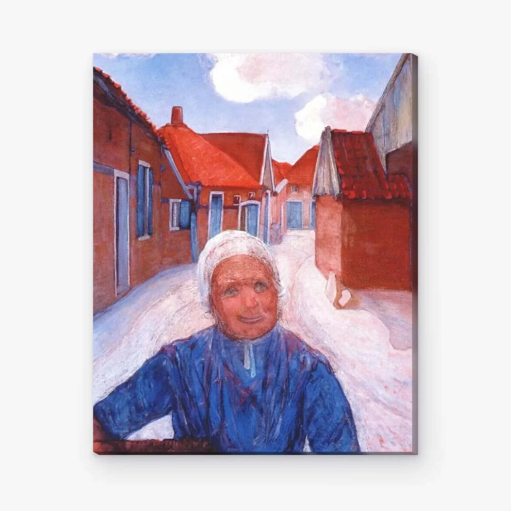 Pintar por Números - En el Lappenbrink