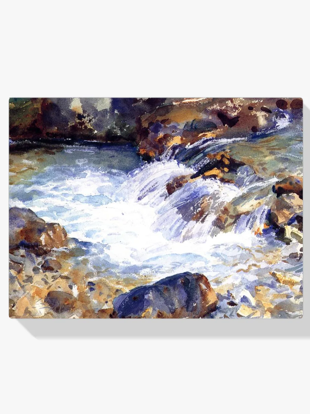 Pintar por números En el Tirol