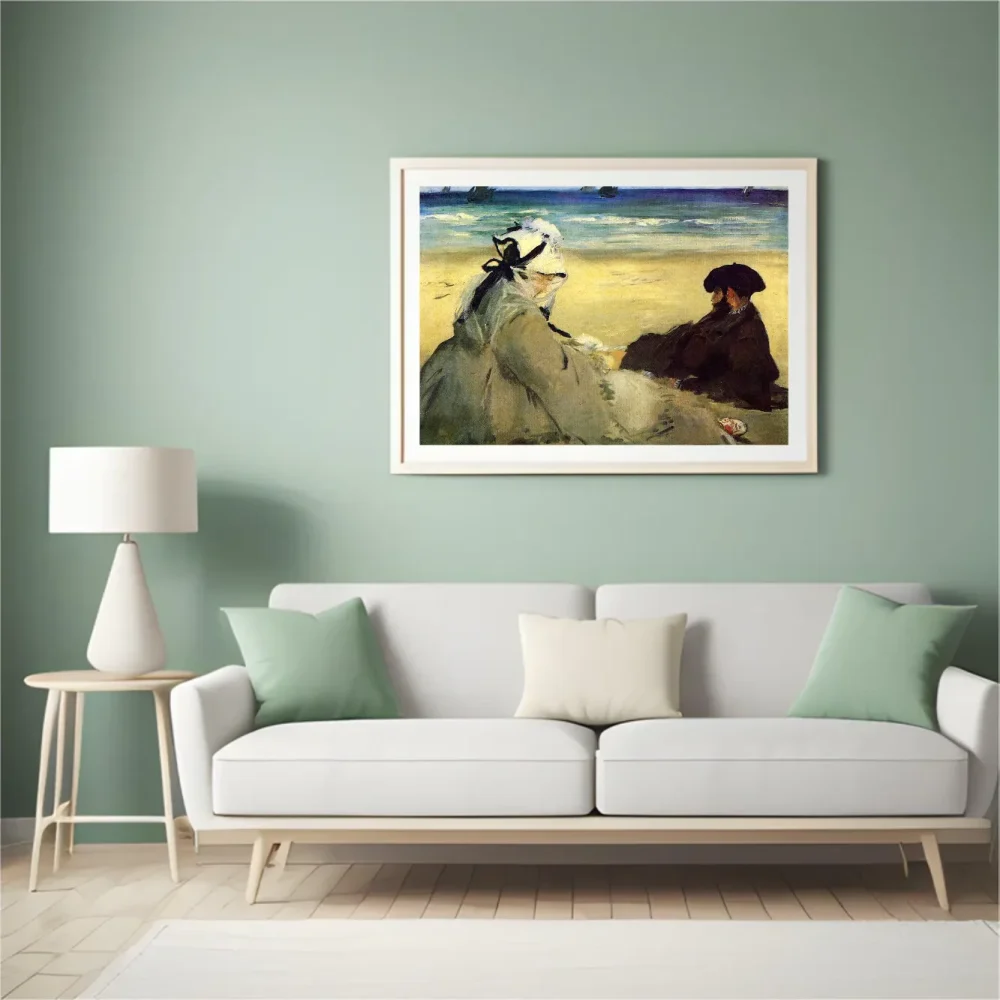 Pintar por números En la playa – foto 4