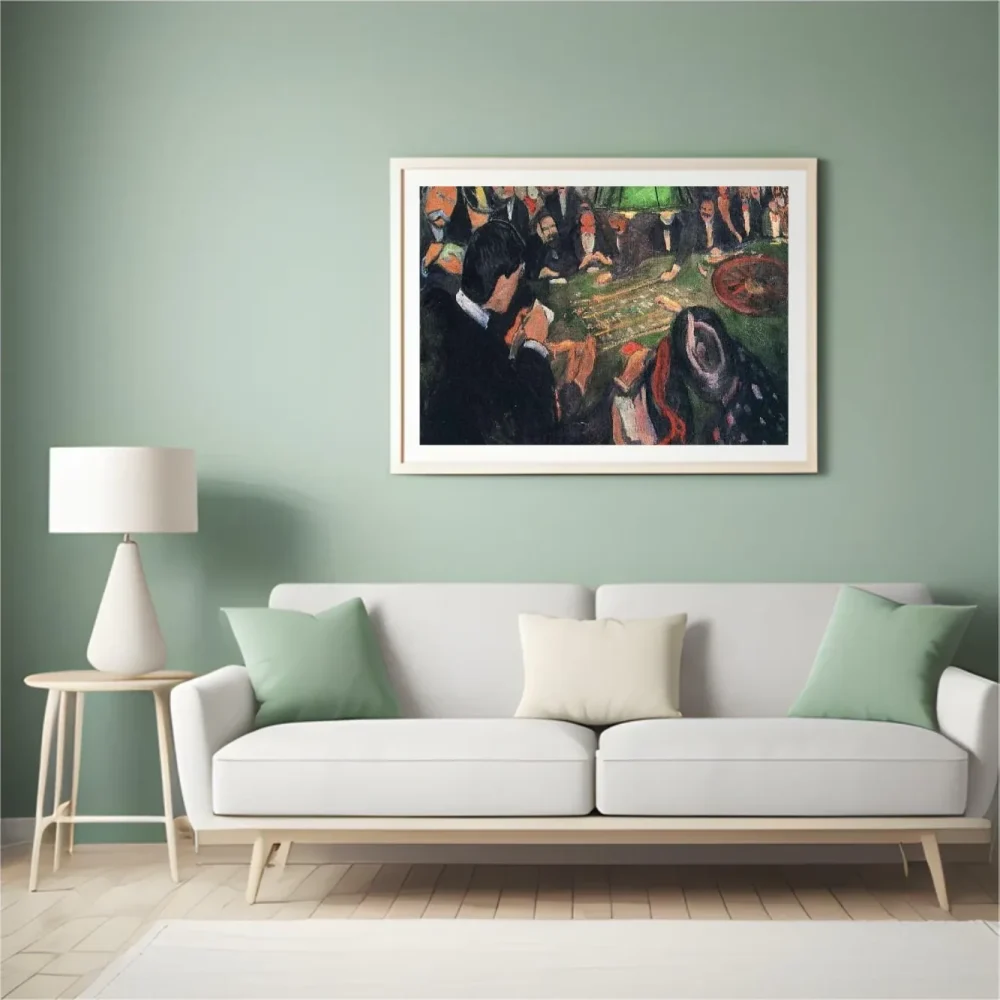 Pintar por números En la ruleta – foto 4