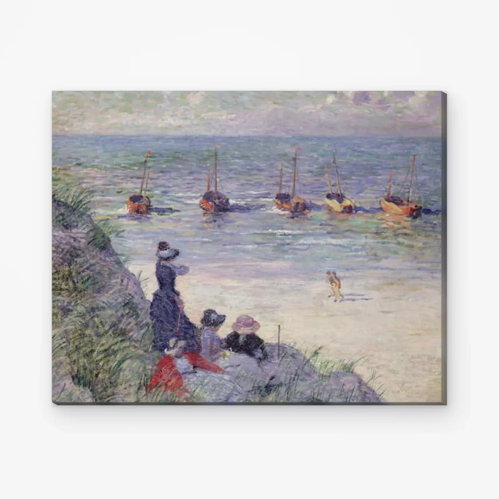Pintar por Números - En las dunas de Heist
