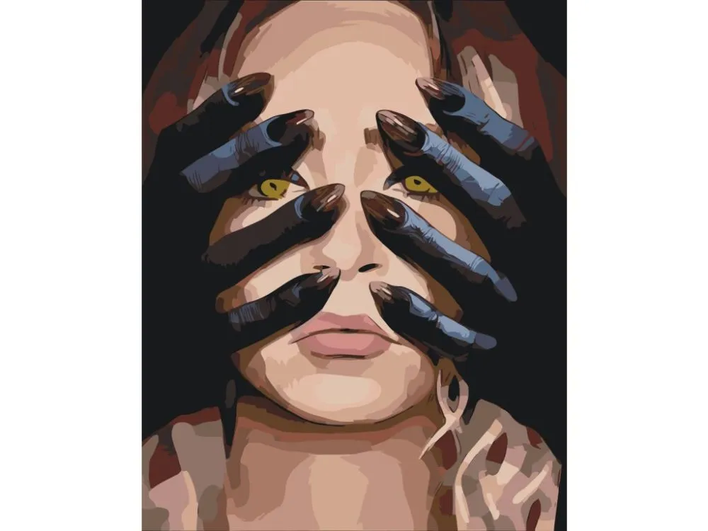Pintar por números En manos del diablo – foto 2