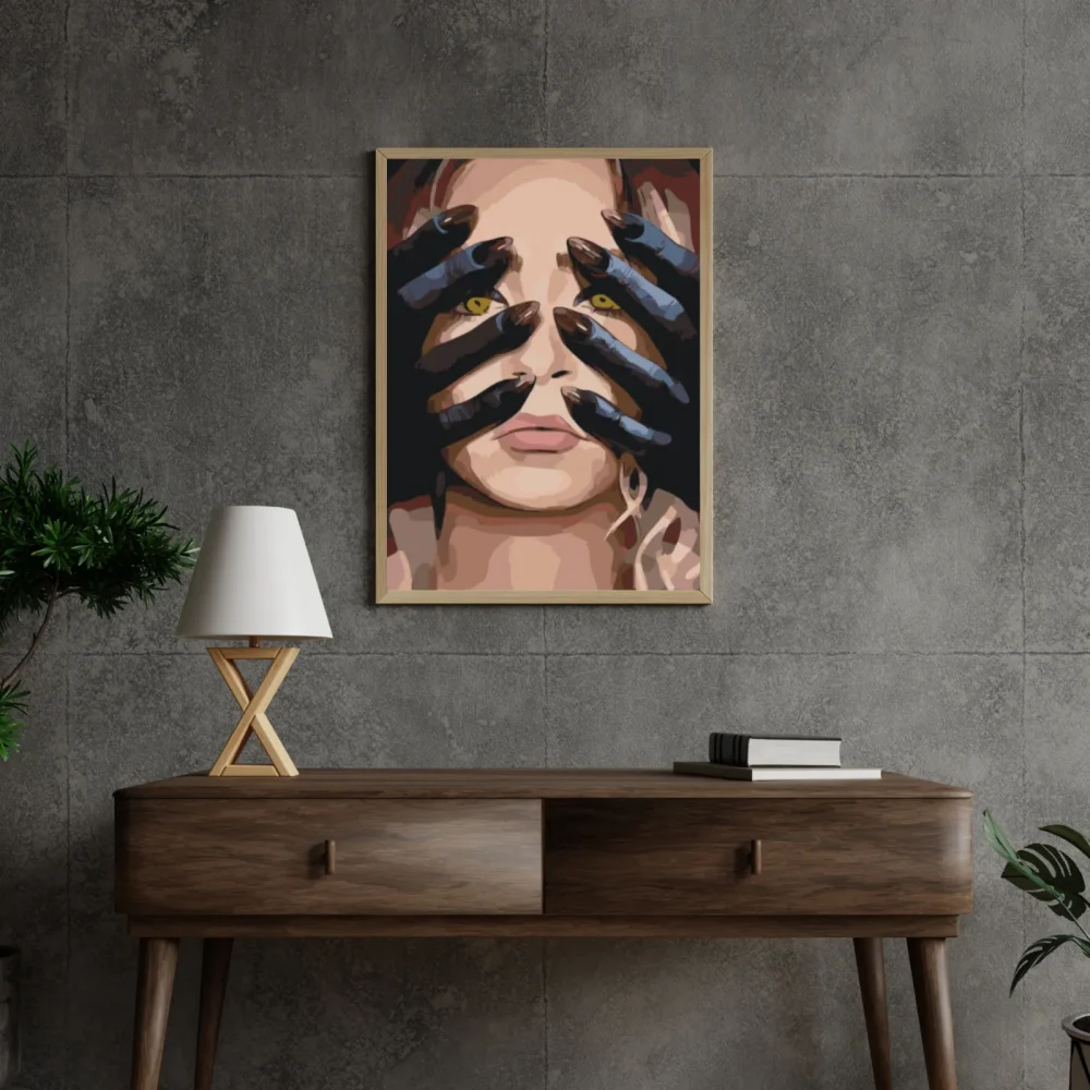 Pintar por números En manos del diablo – foto 4