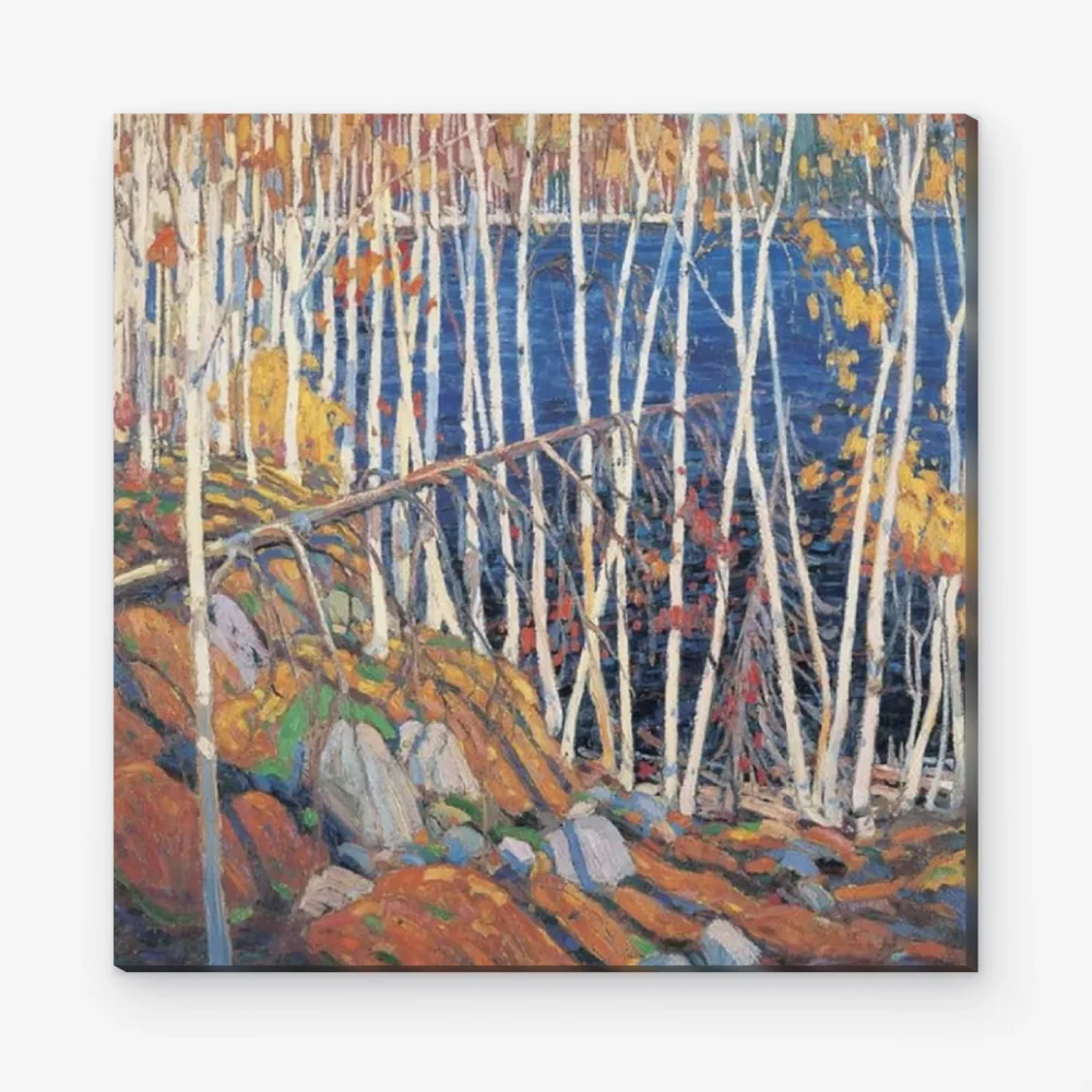 Pintar por Números - En tierras del norte