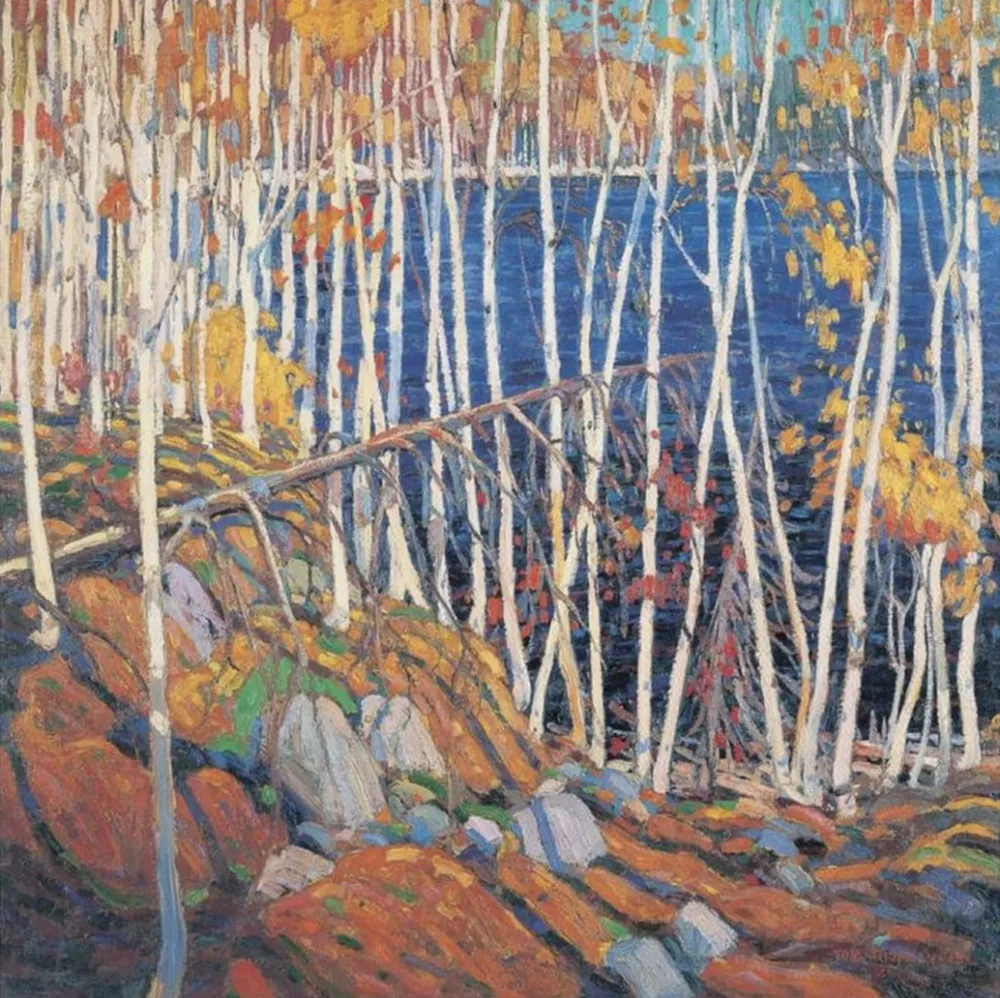Pintar por números En tierras del norte – foto 2