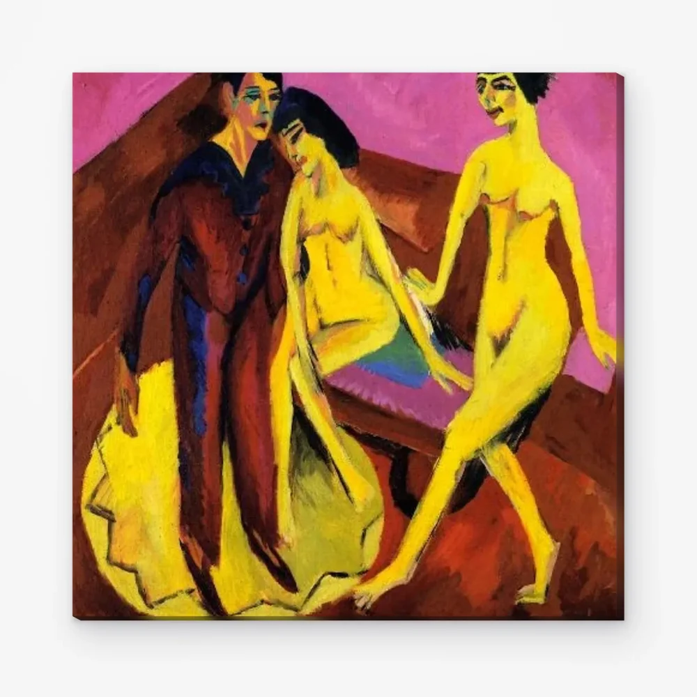 Pintar por Números - Escuela de baile