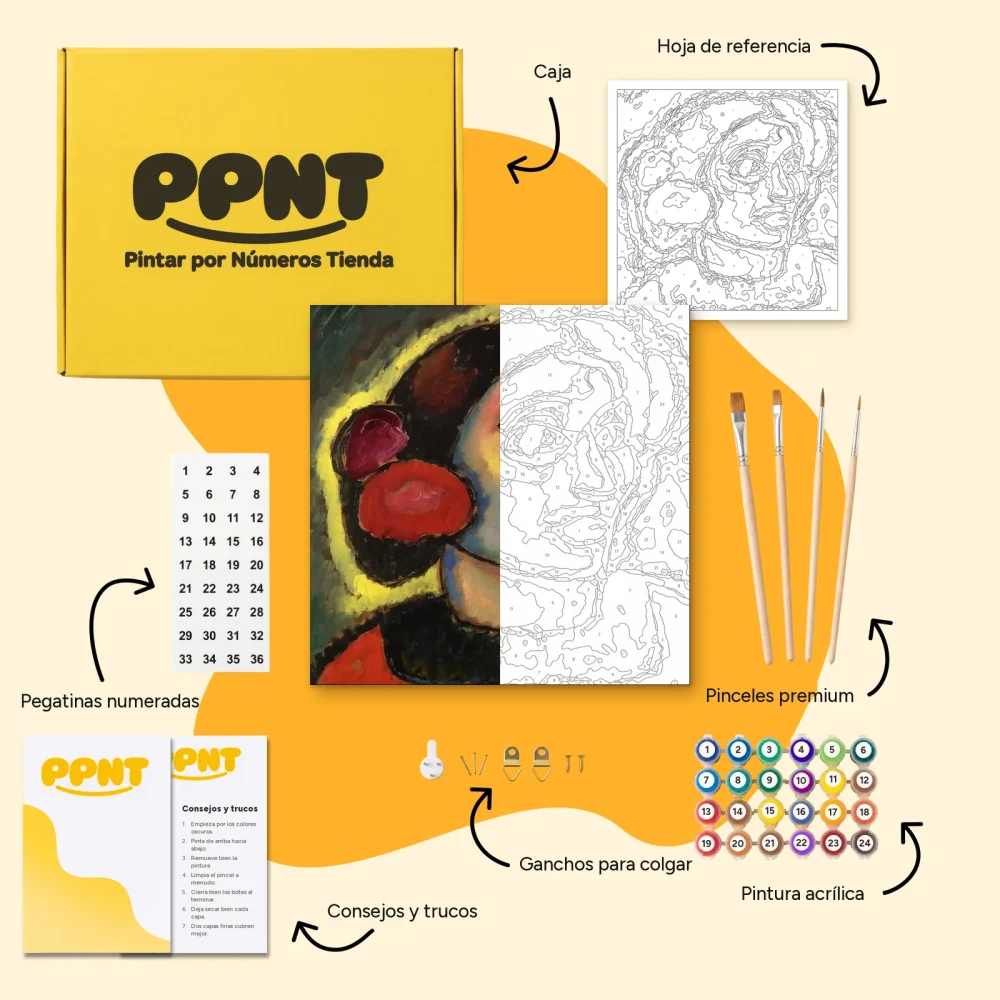 Pintar por Números - Española