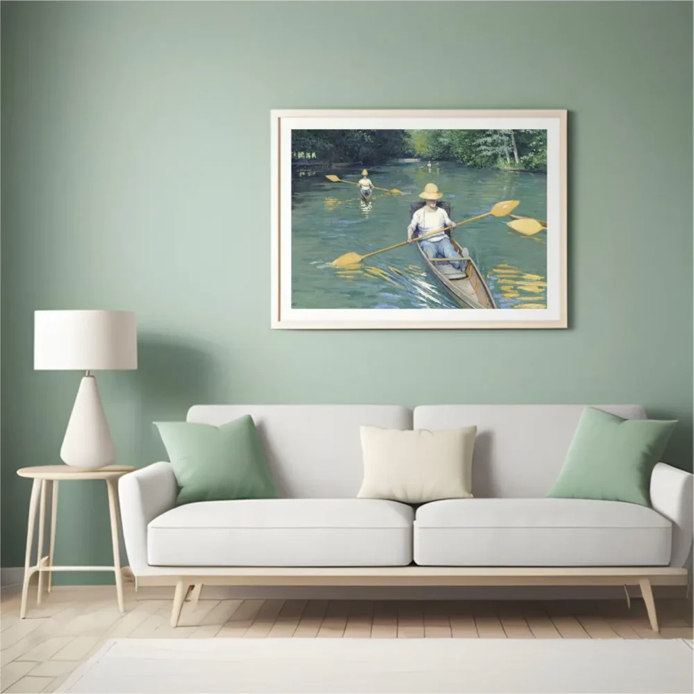 Pintar por números Esquifes – foto 4