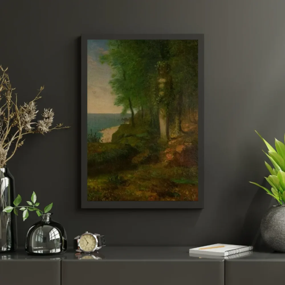 Pintar por números Estudio para Las cuatro estaciones, primavera – foto 3