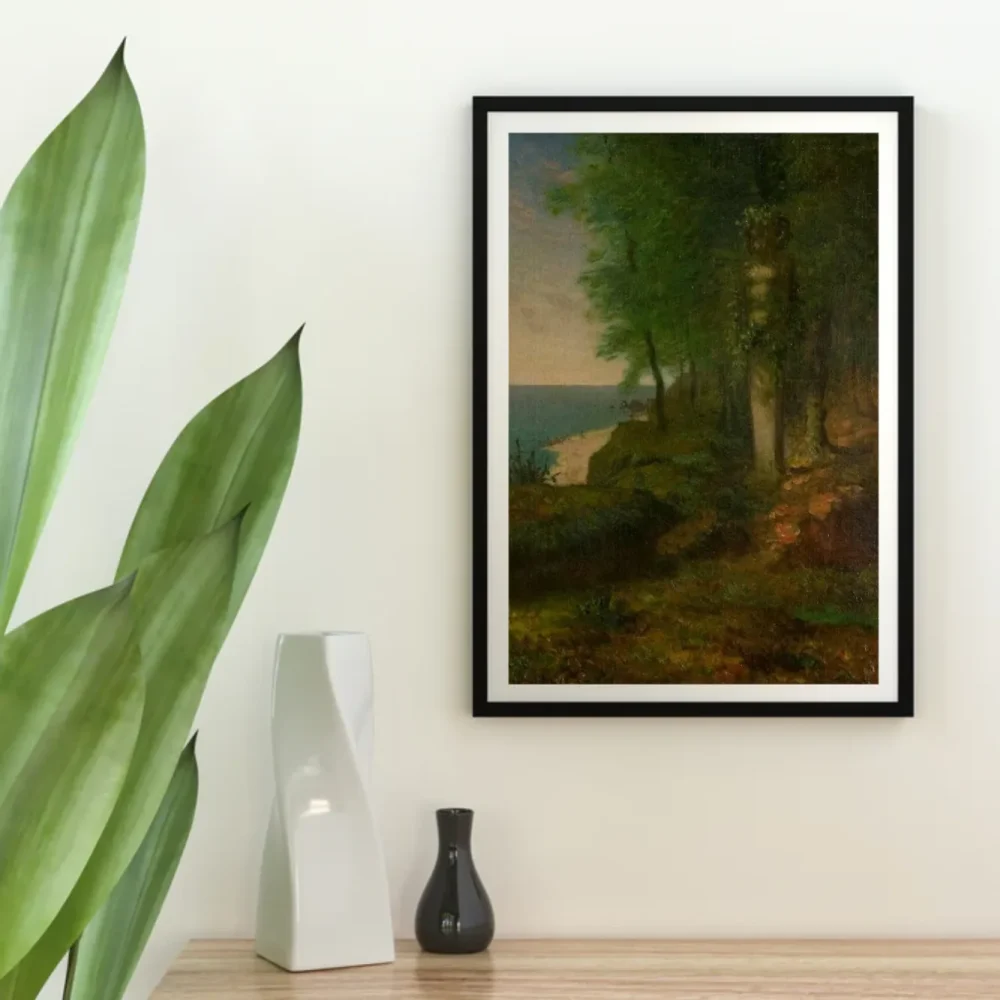 Pintar por números Estudio para Las cuatro estaciones, primavera – foto 4