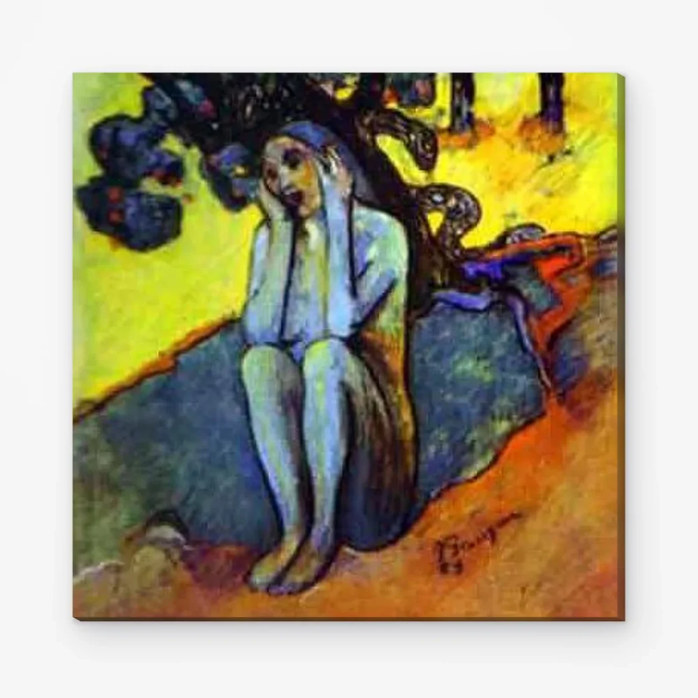 Pintar por Números - Eva, no escuches al mentiroso