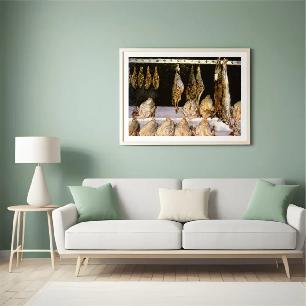 Pintar por números Exposición de gallinas y aves silvestres – foto 4