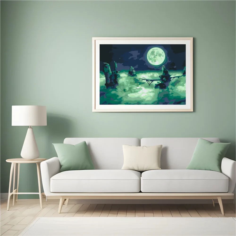 Pintar por números Fantasía – foto 5