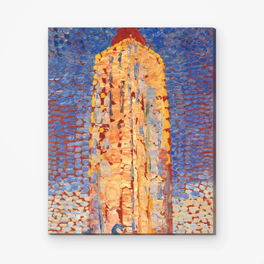 Pintar por Números - Faro de Westkapelle