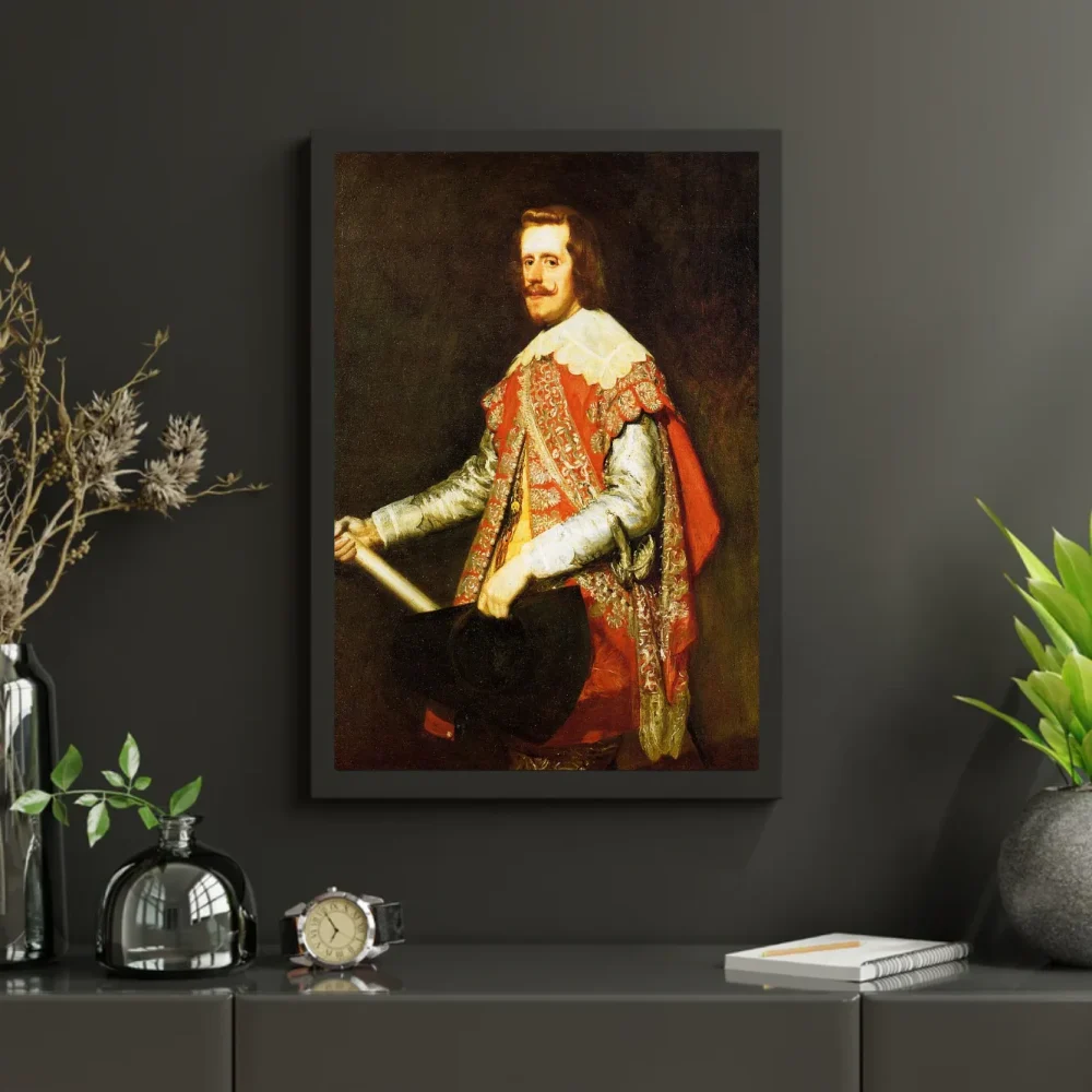 Pintar por números Felipe IV en Fraga – foto 3