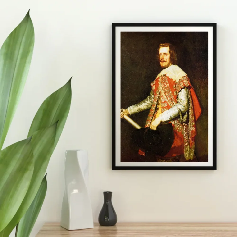Pintar por números Felipe IV en Fraga – foto 4